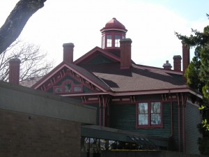 Victoria Art Gallery located at 1040 Moss Street