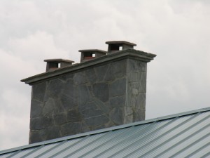 chimney victoria bc
